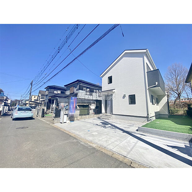 カースペース2台駐車可(車種による)