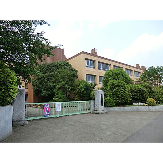 山王中学校