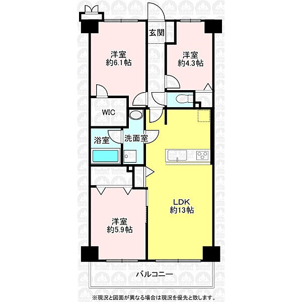 間取り：311002343669