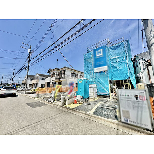 5月2日撮影(現地全体)