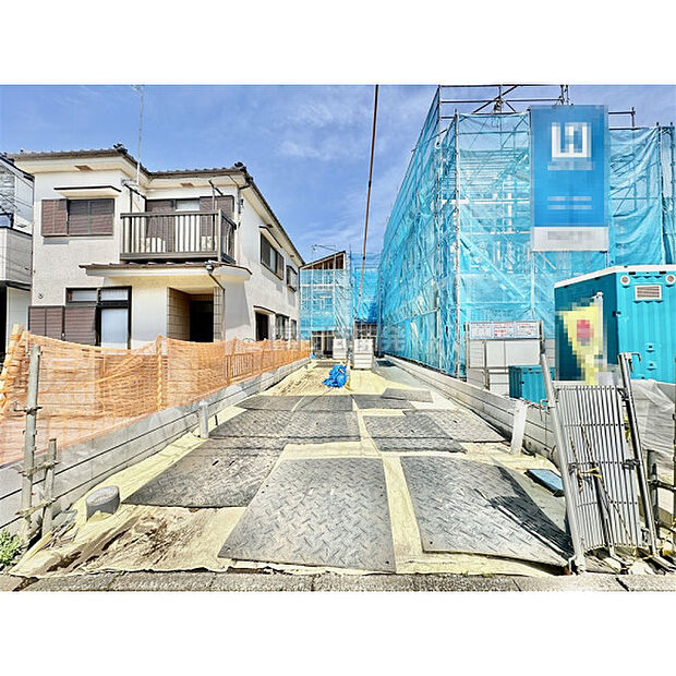 5月2日撮影(現地全体)