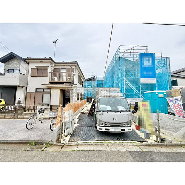6月22日撮影/現地全景