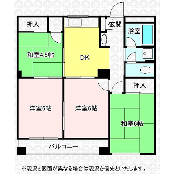 間取り：311002349352