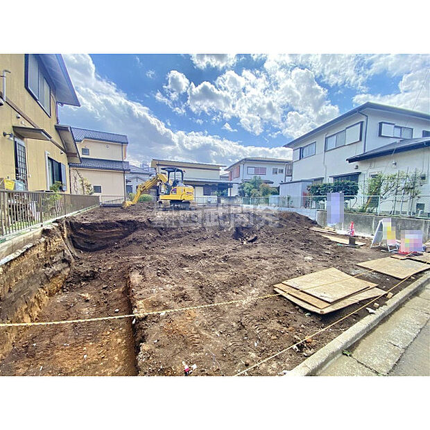 3月27日撮影/現地全体