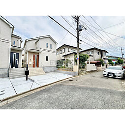 埼玉県所沢市中新井４丁目