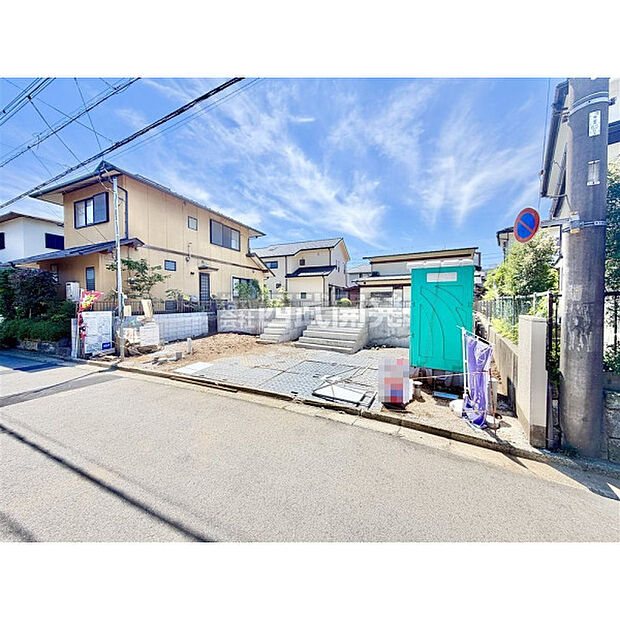 5月5日撮影/現地全景