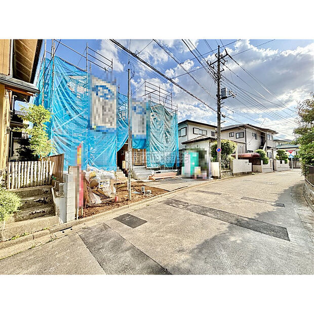 5月25日撮影/現地全体
