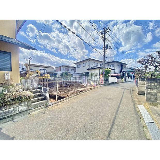 3月27日撮影/現地全体