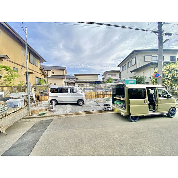 4月16日撮影/現地全景