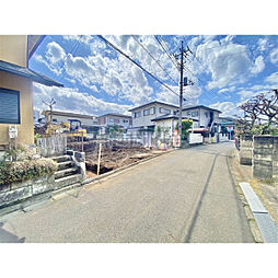 埼玉県所沢市中新井４丁目