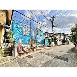 埼玉県所沢市中新井４丁目