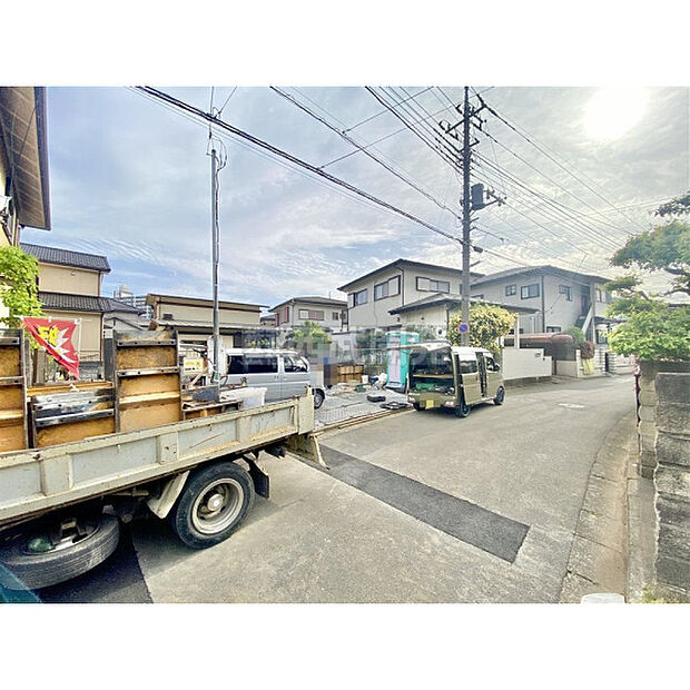 4月16日撮影/現地全景