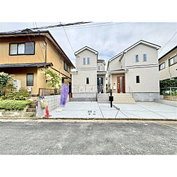 埼玉県所沢市中新井４丁目