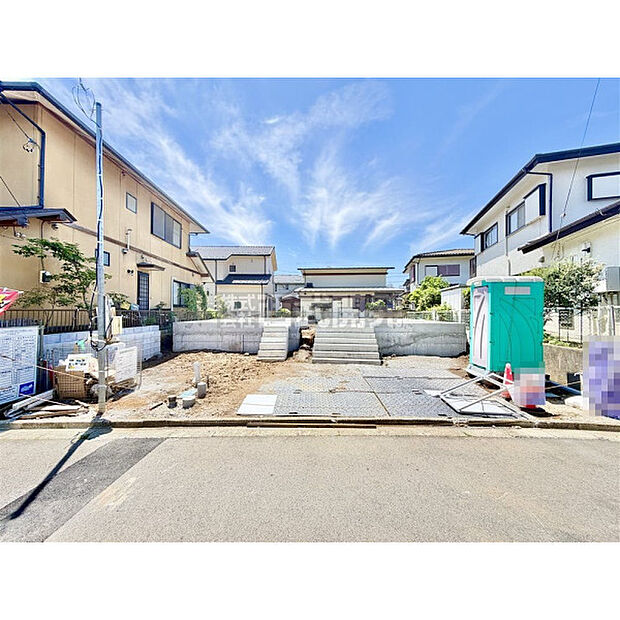 5月5日撮影/現地全体
