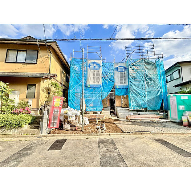 5月25日撮影/現地全体