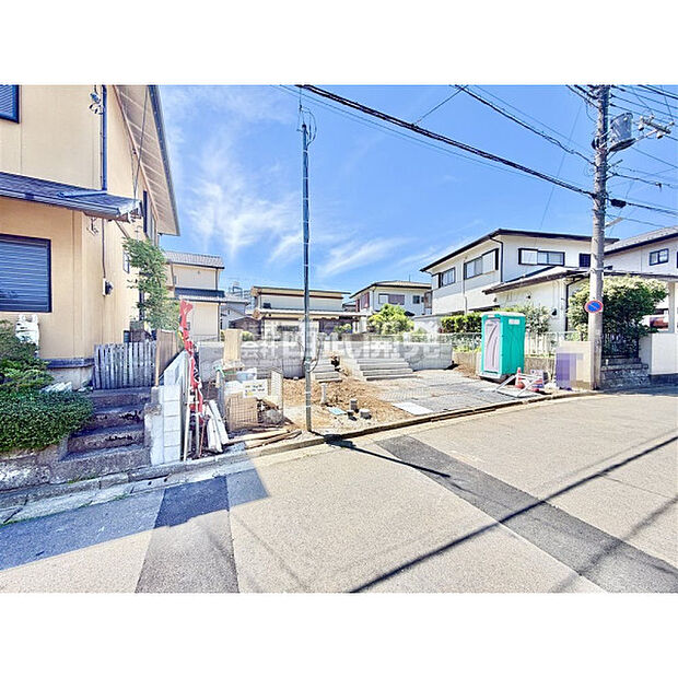 5月5日撮影/現地全体