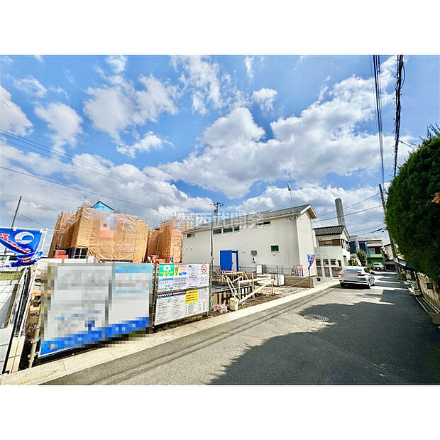 3月27日撮影/現地全体