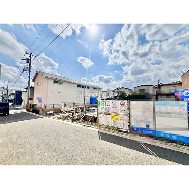 3月27日撮影/現地全体