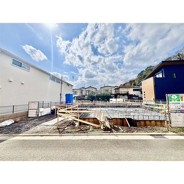 3月27日撮影/現地全体