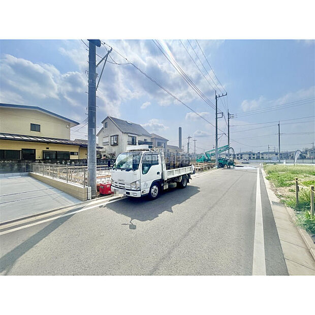 3月30日撮影/現地全景