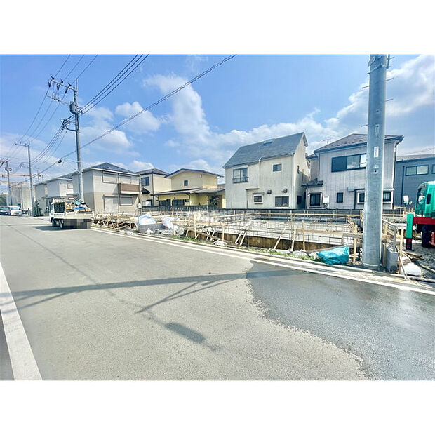 3月30日撮影/現地全景