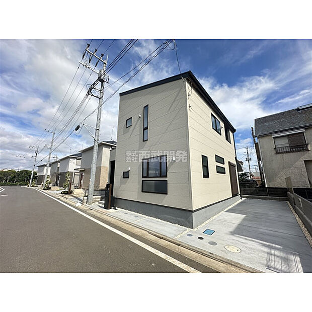 内覧予約受付中です。