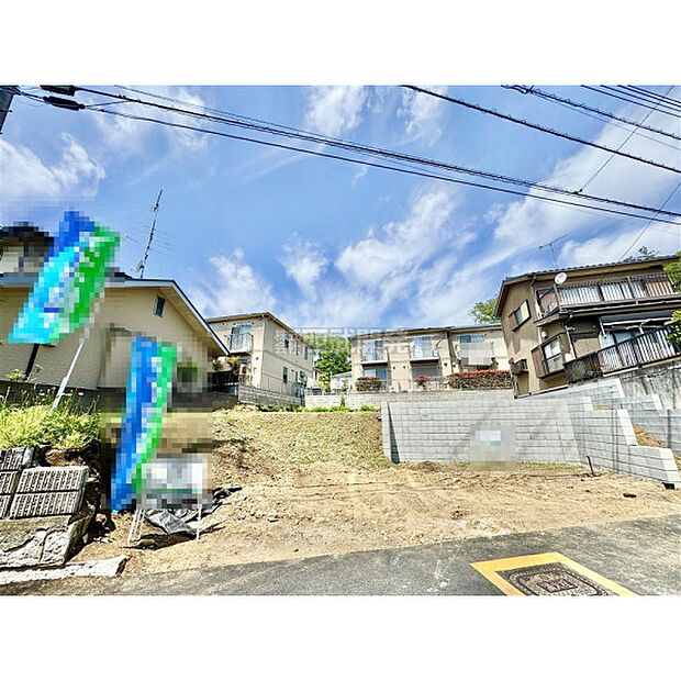 現地全体/4月20日撮影