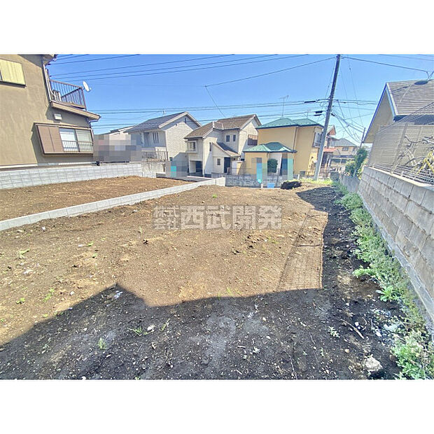 現地全体/4月3日撮影