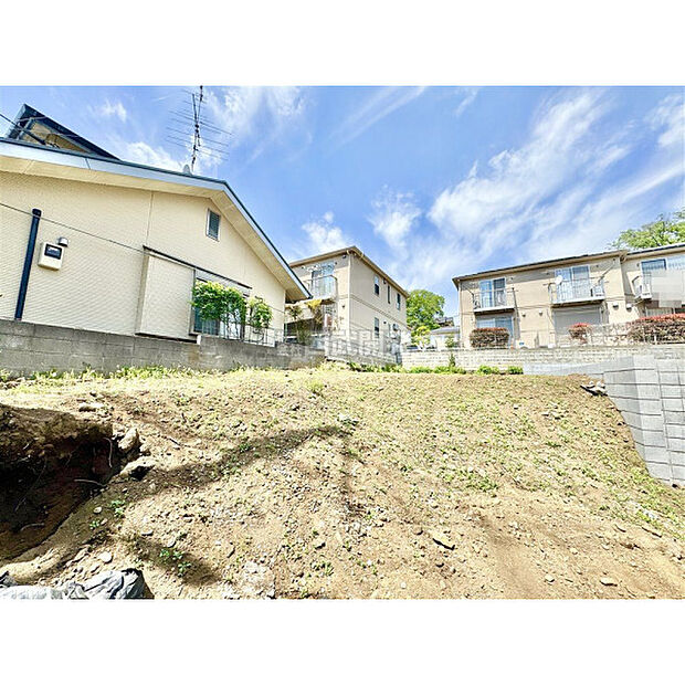 現地全体/4月20日撮影