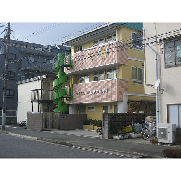 東所沢たんぽぽ駅前保育園