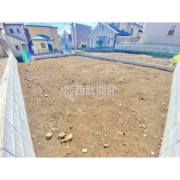 現地全体/4月3日撮影