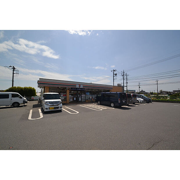 セブンイレブン東所沢駅前店