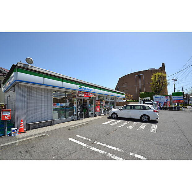 ファミリーマート