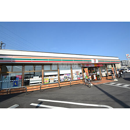 セブンイレブン入間上藤沢北店