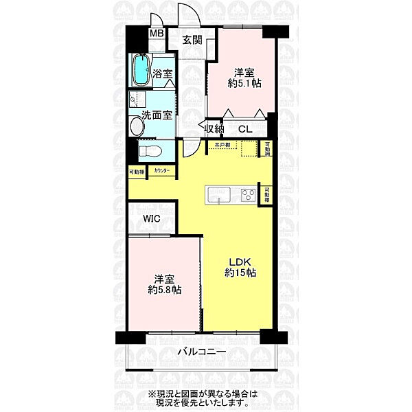 間取り：311002373616