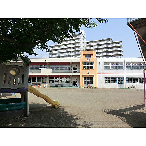 新所沢富士幼稚園