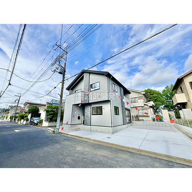 内覧予約受付中です。