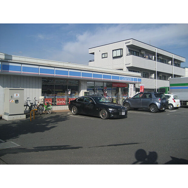 ローソン東所沢和田一丁目店