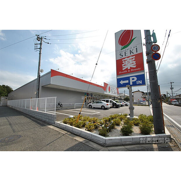 ドラッグストアセキ下安松店