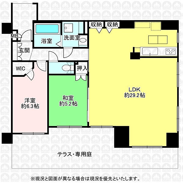間取り：311002407014