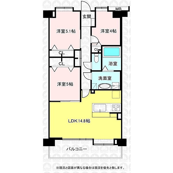 間取り：311002385932
