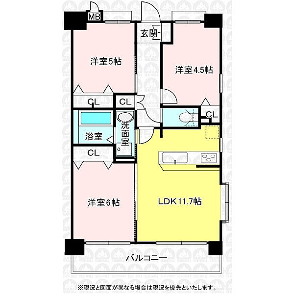 間取り：311002389509