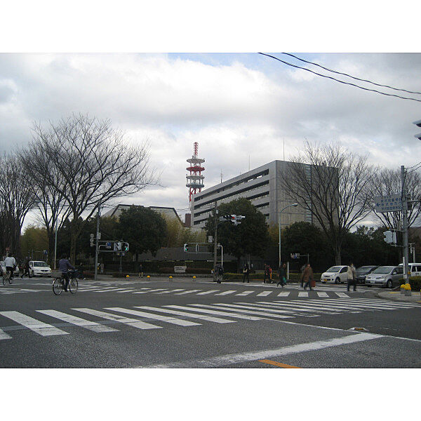 所沢市役所