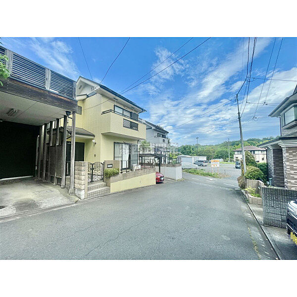 のびのびスローライフを叶える閑静な住宅地