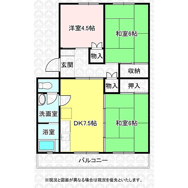 間取り：311002390153