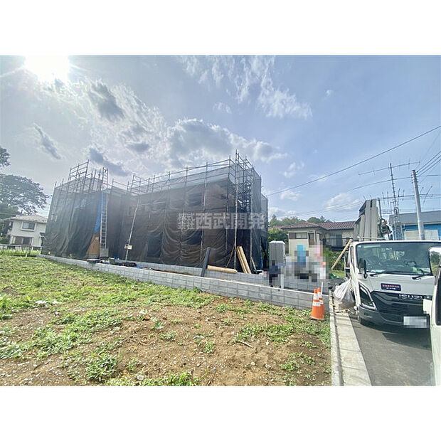 5月25日撮影/現地全景