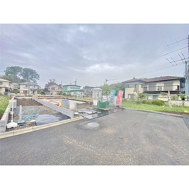 4月27日撮影/現地全景