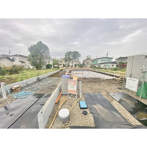 4月27日撮影/現地全景