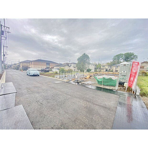 4月27日撮影/現地全景