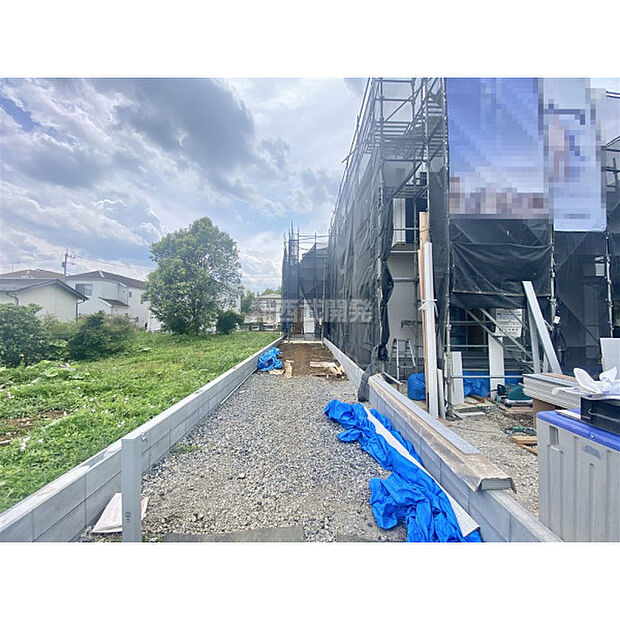 6月18日撮影/現地全景